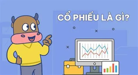 Cổ phiếu là gì?